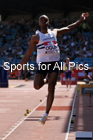 Mens long jump, 2019 Muller British Championships, Alexander Stadium, Birmingham. Photo: David T. Hewitson/Sports for All Pics